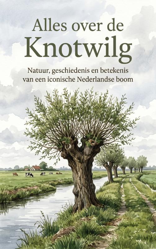 Omslag van Alles over de Knotwilg
