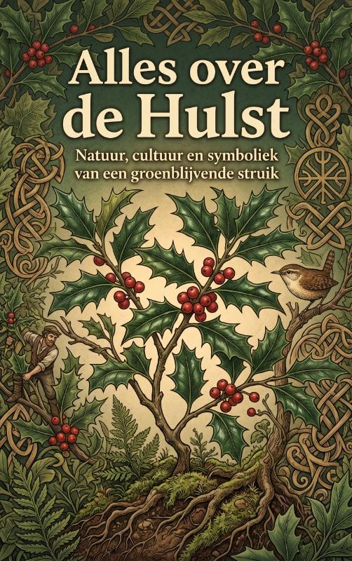 Omslag van Alles over de Hulst