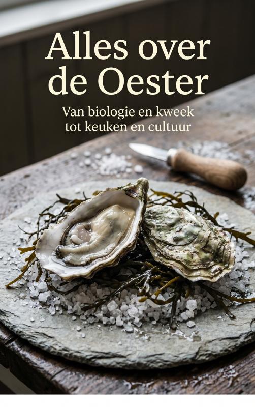 Omslag van Alles over de Oester
