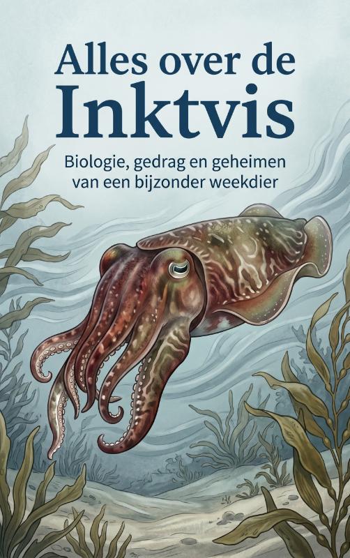 Omslag van Alles over de Inktvis