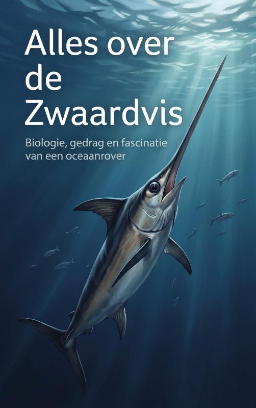 Omslag van Alles over de Zwaardvis