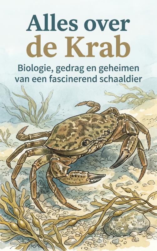 Omslag van Alles over de Krab