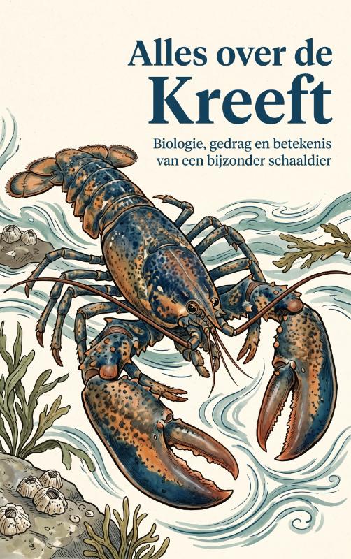 Omslag van Alles over de Kreeft