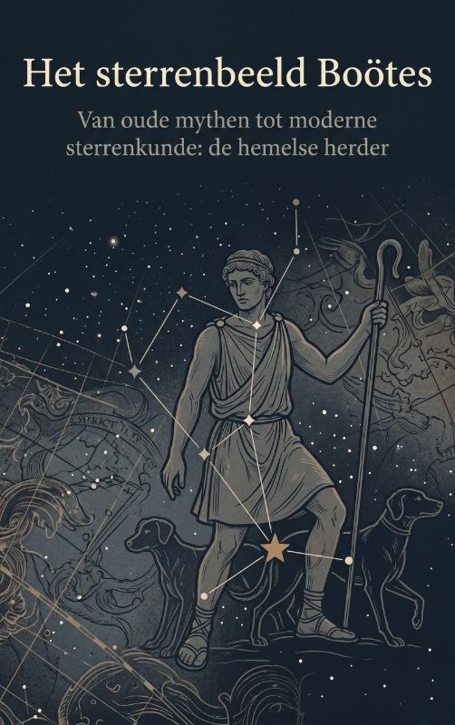 Omslag van Het sterrenbeeld Boötes