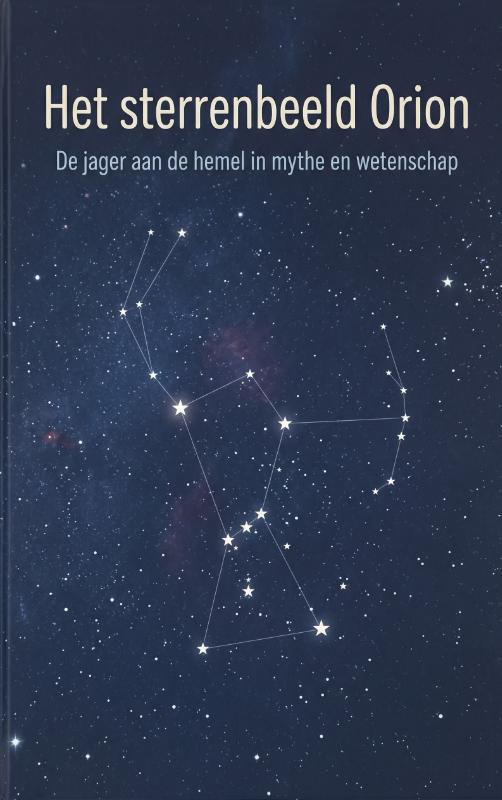 Omslag van Het sterrenbeeld Orion