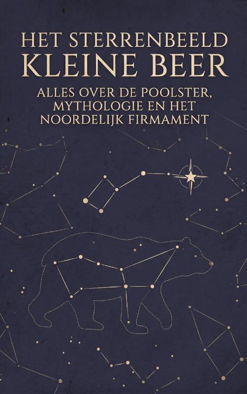 Omslag van Het sterrenbeeld Kleine Beer