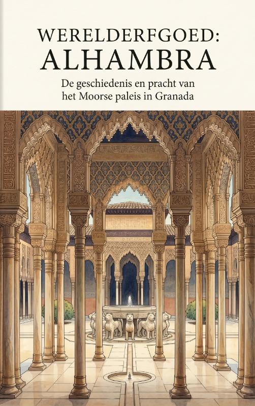 Omslag van Werelderfgoed: Alhambra