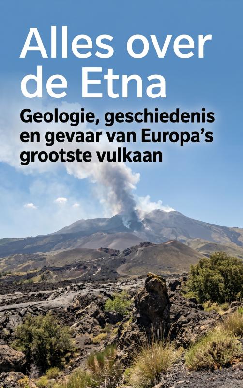 Omslag van Alles over de Etna
