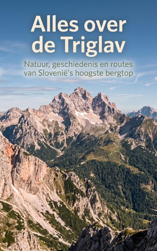 Omslag van Alles over de Triglav