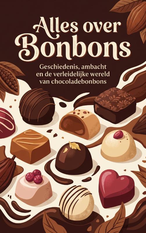 Omslag van Alles over Bonbons