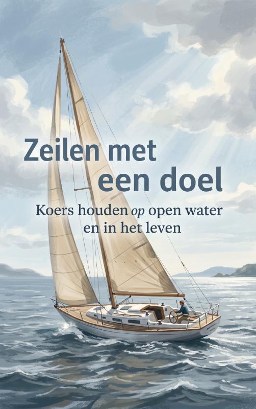 Omslag van Zeilen met een doel