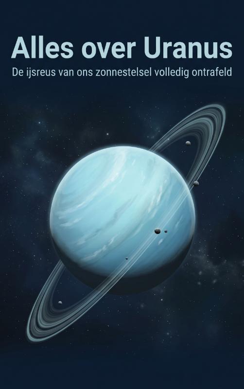 Omslag van Alles over Uranus