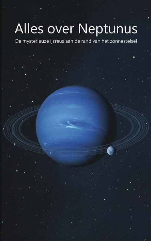 Omslag van Alles over Neptunus