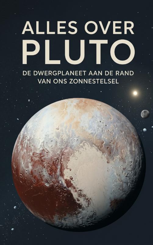Omslag van Alles over Pluto