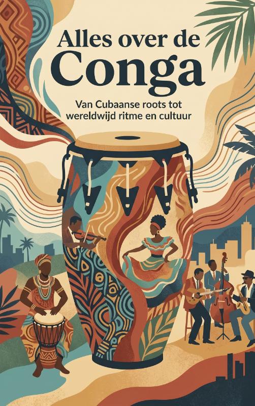 Omslag van Alles over de Conga