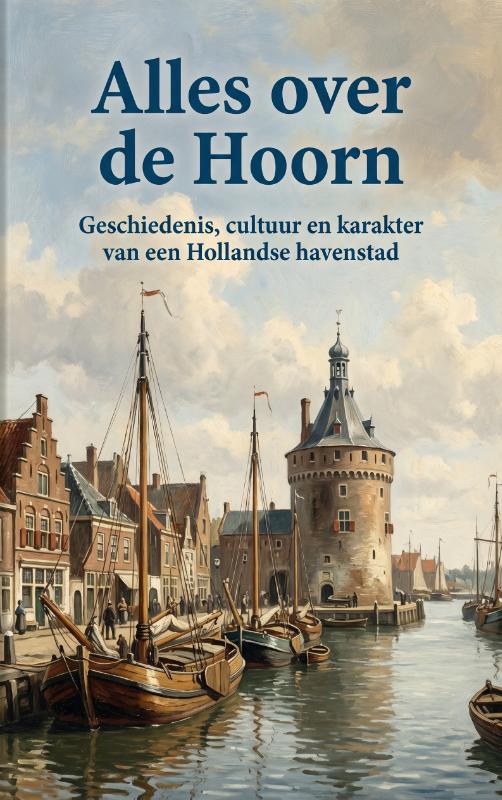 Omslag van Alles over de Hoorn