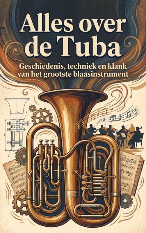 Omslag van Alles over de Tuba