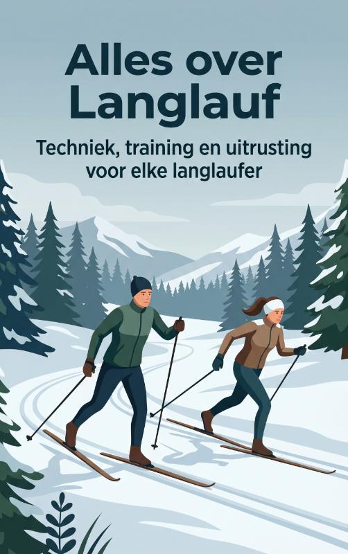 Omslag van Alles over Langlauf