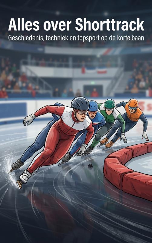 Omslag van Alles over Shorttrack