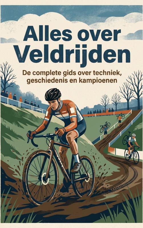 Omslag van Alles over Veldrijden