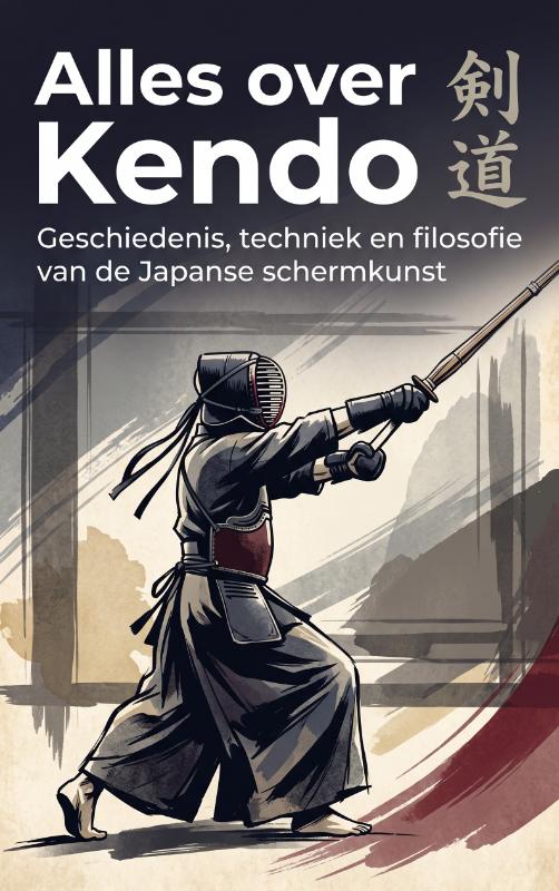 Omslag van Alles over Kendo