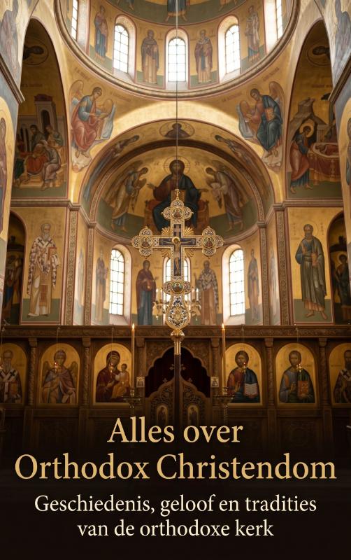 Omslag van Alles over Orthodox Christendom