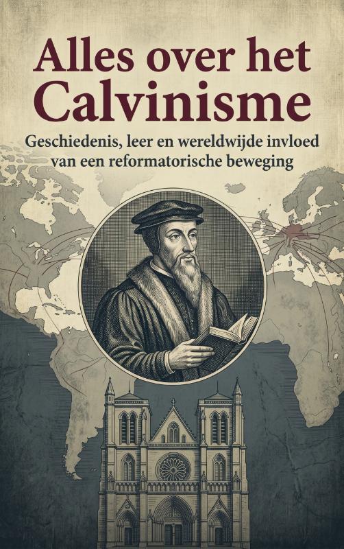 Omslag van Alles over het Calvinisme