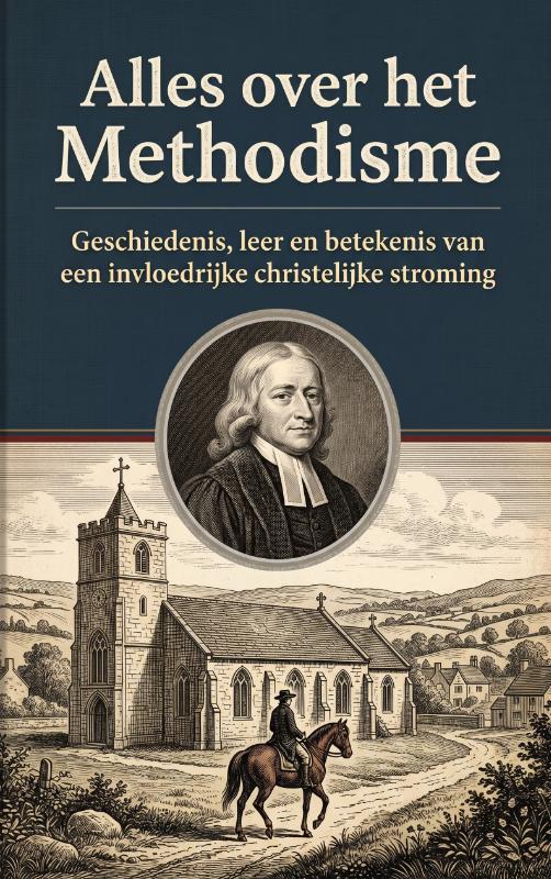 Omslag van Alles over het Methodisme
