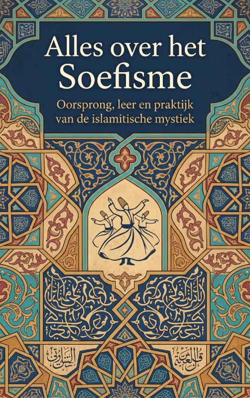 Omslag van Alles over het Soefisme