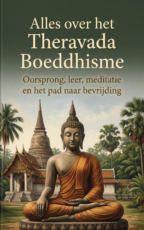 Omslag van Alles over het Theravada Boeddhisme