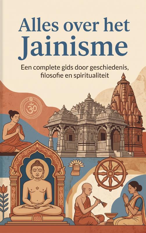 Omslag van Alles over het Jainisme