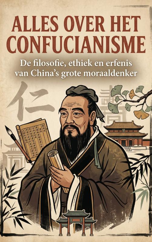 Omslag van Alles over het Confucianisme