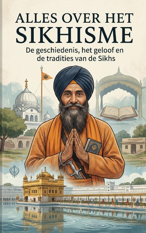 Omslag van Alles over het Sikhisme