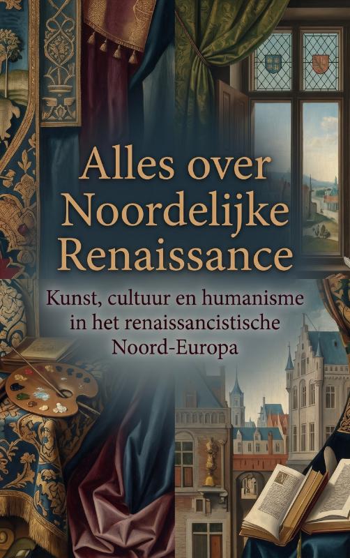 Omslag van Alles over Noordelijke Renaissance