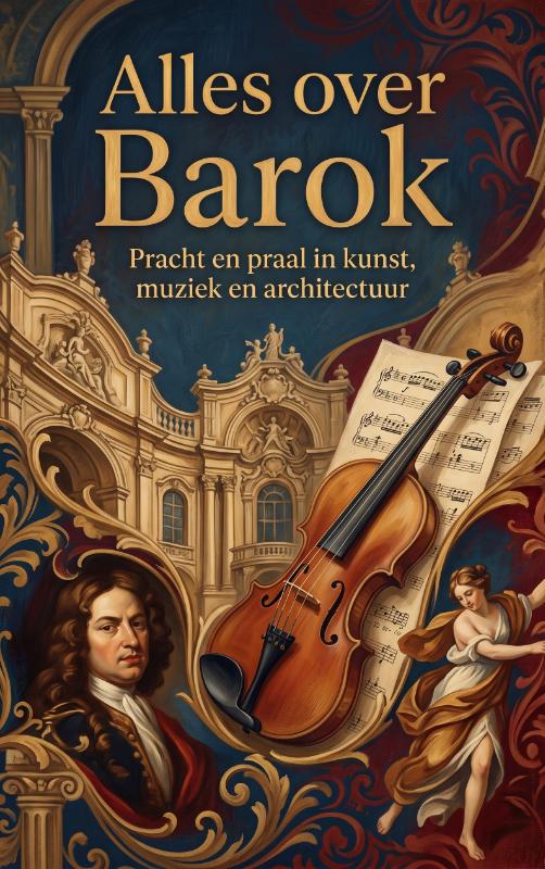 Omslag van Alles over Barok