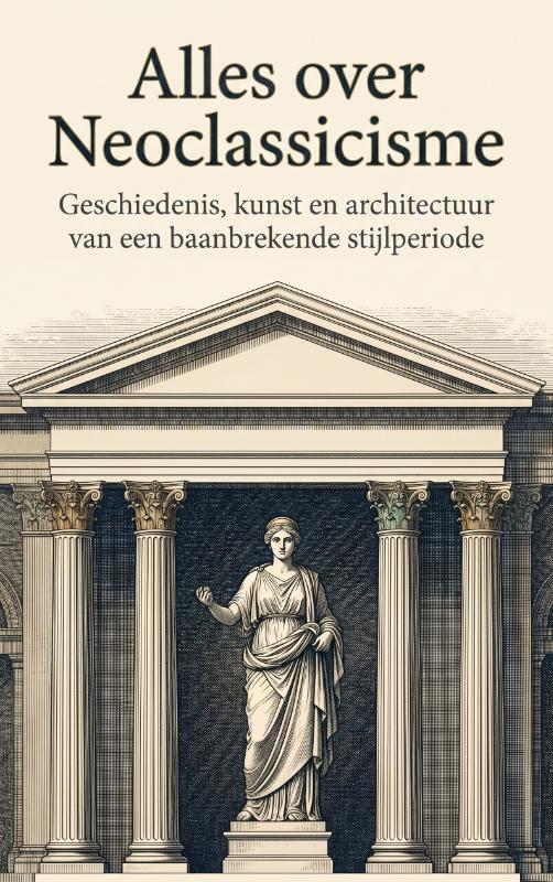 Omslag van Alles over Neoclassicisme