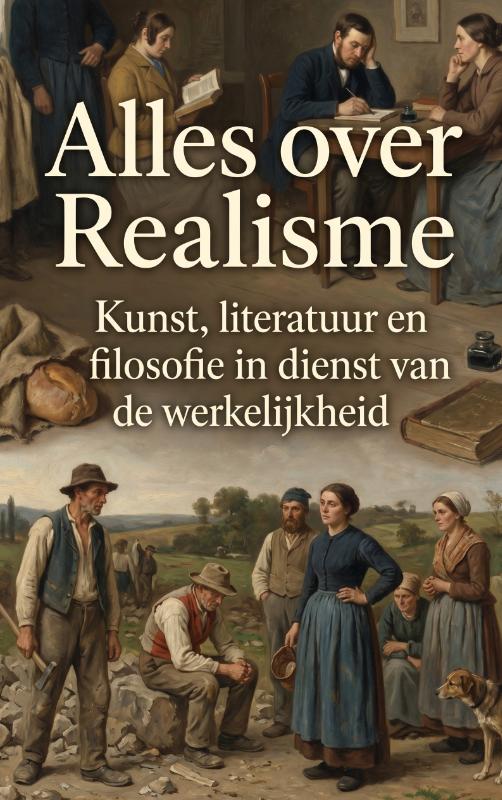 Omslag van Alles over Realisme