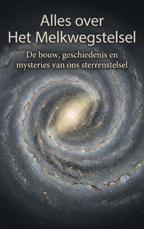 Omslag van Alles over Het Melkwegstelsel