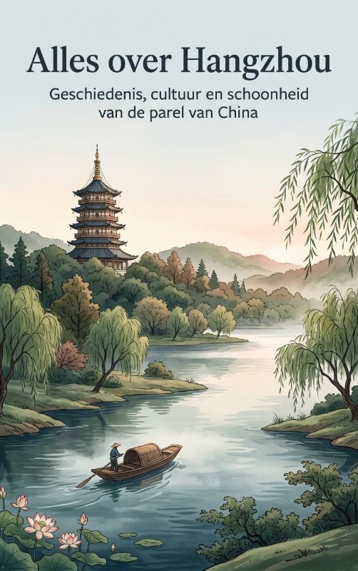 Omslag van Alles over Hangzhou