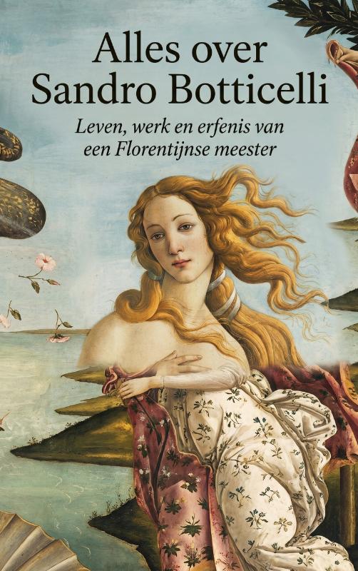 Omslag van Alles over Sandro Botticelli