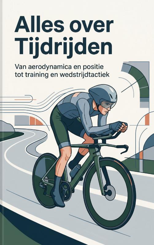 Omslag van Alles over Tijdrijden