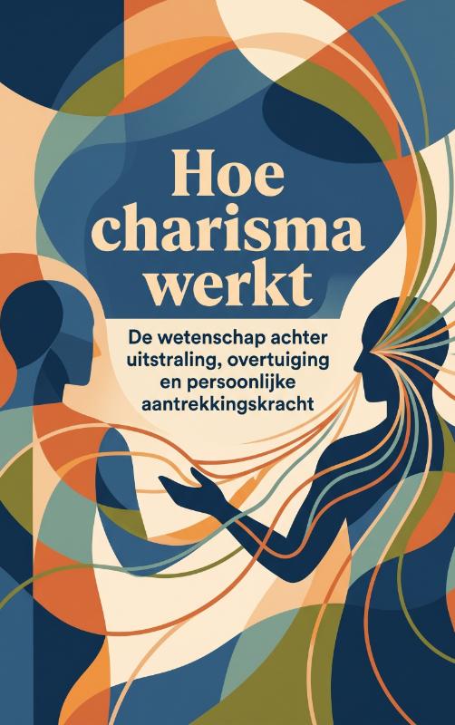 Omslag van Hoe charisma werkt