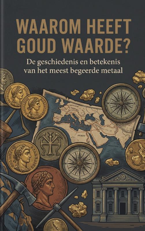 Omslag van Waarom heeft goud waarde?