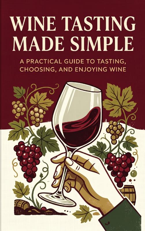 Omslag van Wine Tasting Made Simple