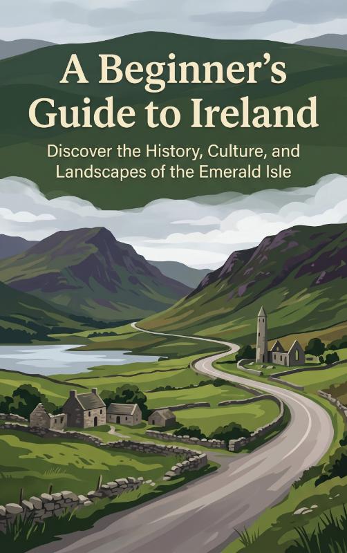 Omslag van A Beginner's Guide to Ireland