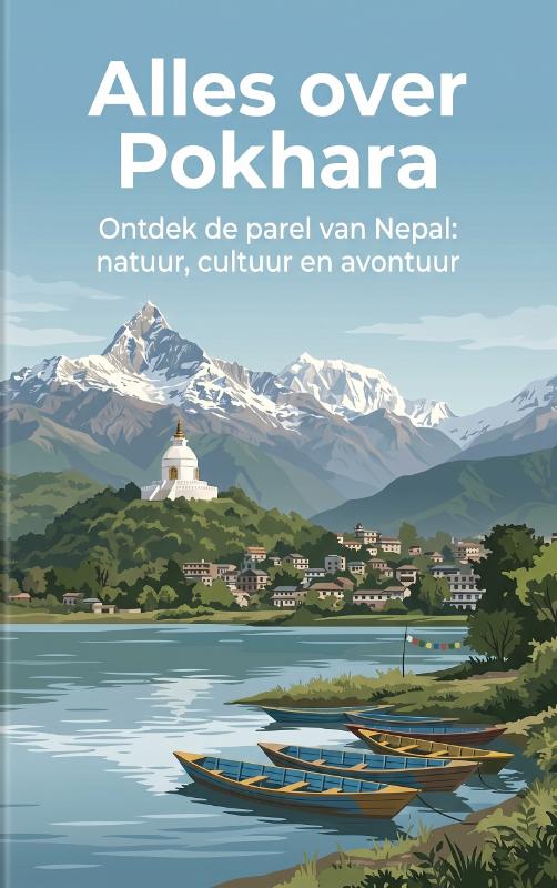 Omslag van Alles over Pokhara