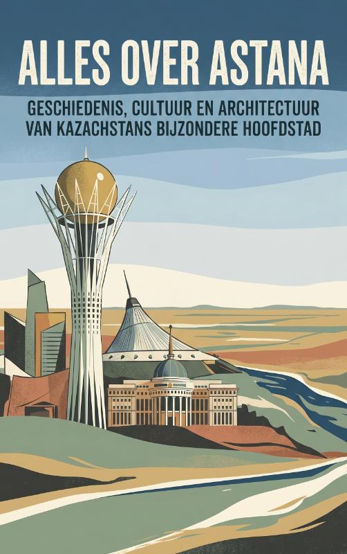 Omslag van Alles over Astana