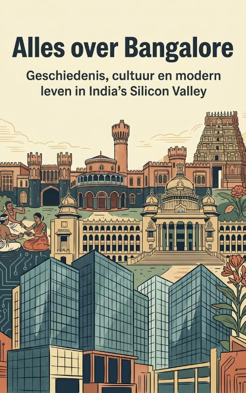 Omslag van Alles over Bangalore