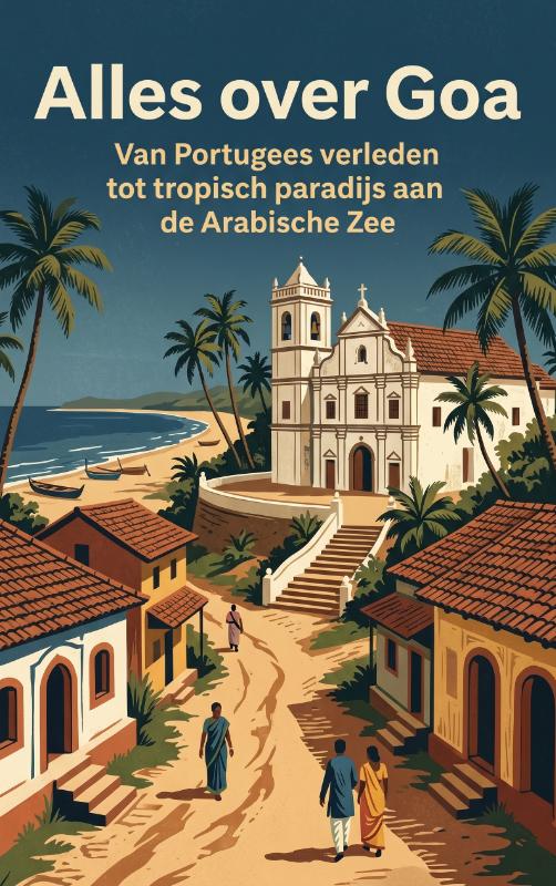 Omslag van Alles over Goa