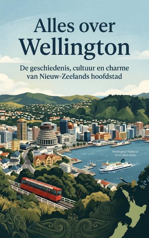 Omslag van Alles over Wellington